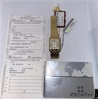 Scicli - Corso Garibaldi 28 - Orologio Zenith Donna in Oro ZCA834167 - ZCA834167